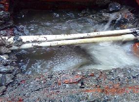 五河家庭管道漏水检测